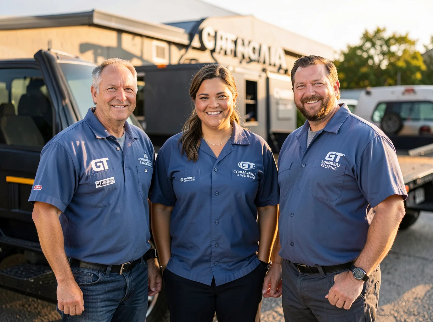 Flat Roof Repair company in Soso, MS